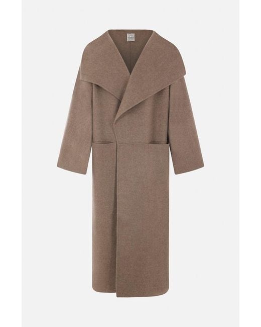 Totême  Brown Coats