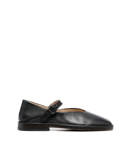 Lemaire Black Shoes