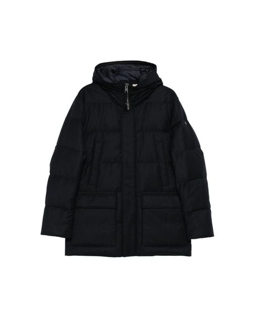 DUNO Black Outerwears for men