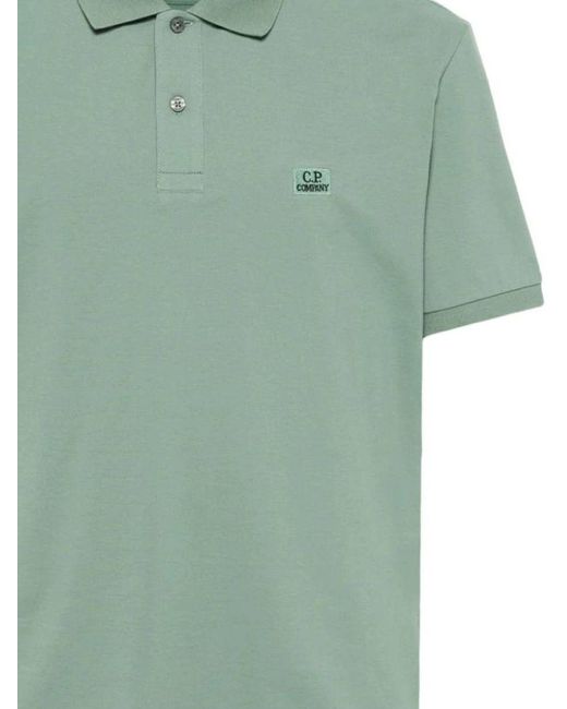 C P Company Green Shirts for men