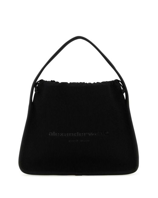 Alexander Wang Black Bag "Ryan"