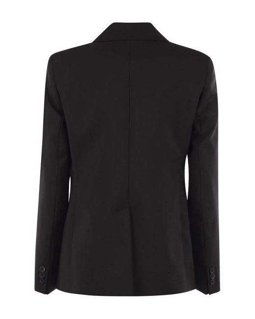 Weekend by Maxmara Black Lamine
