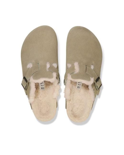 Birkenstock Brown Slipper