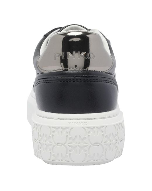 Pinko Black Sneakers