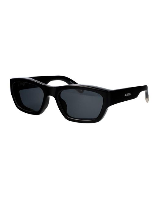 Jacquemus Black Sunglasses