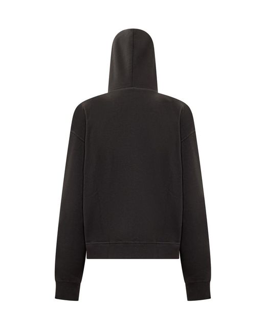 DSquared² Black Icon Collection Hoodie
