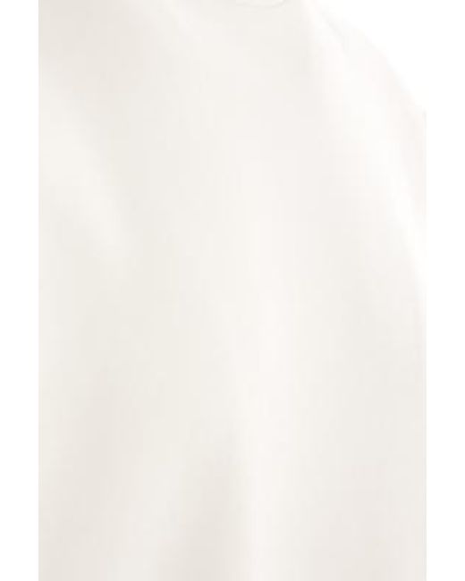 Bottega Veneta White T-shirts And Polos for men