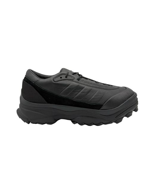 Y-3 Black Gsg9 Lo/ Sneakers for men