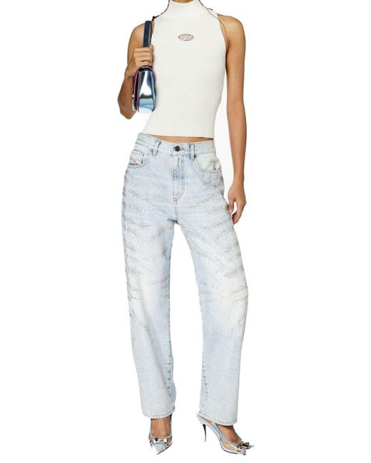 DIESEL White Tops