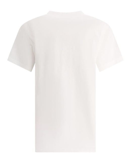 Isabel Marant White T-Shirt
