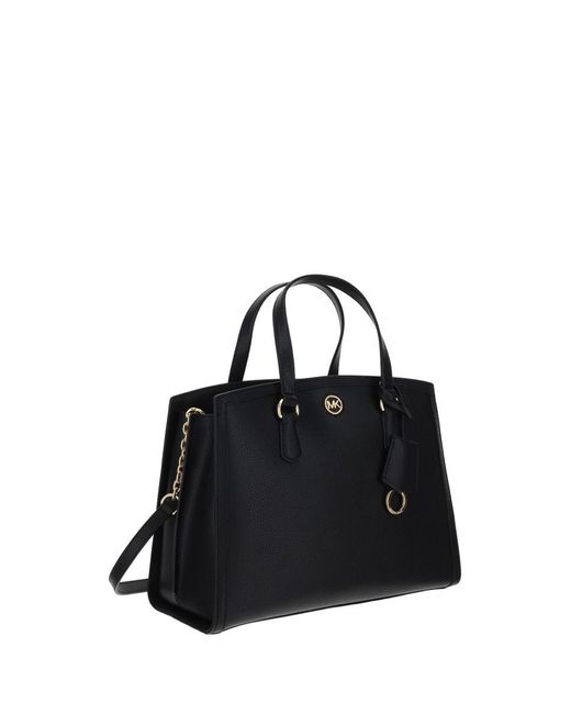 Michael Kors Black Handbags