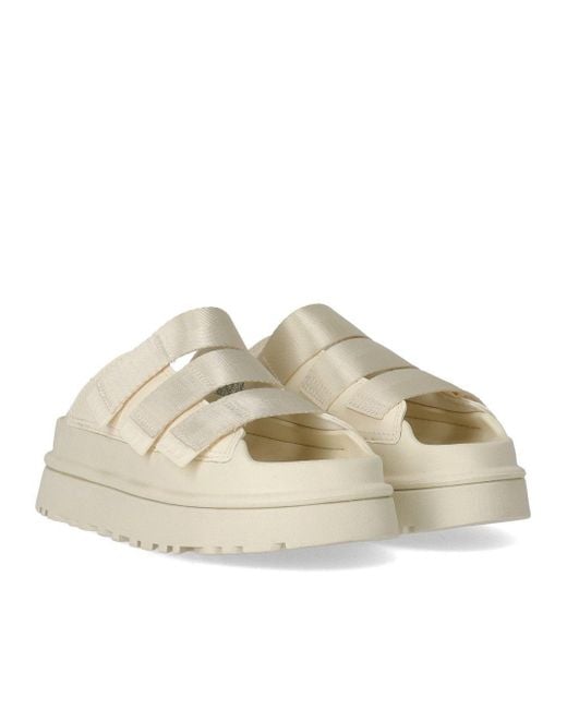 Ugg Natural Goldenglow Jasmine Sandal