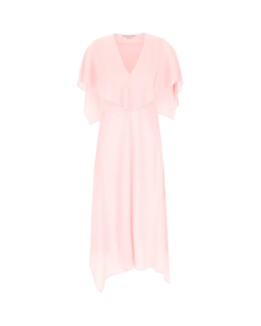Stella McCartney Dress in Pink Lyst UK