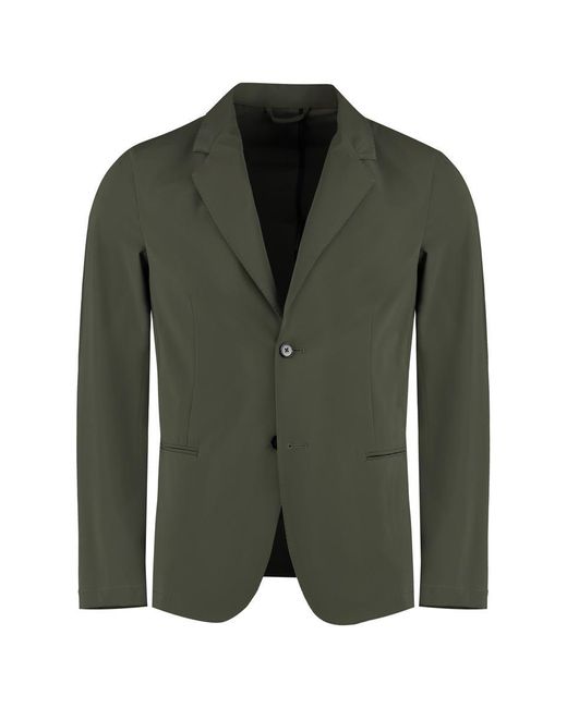 THE (Alphabet) Green The (Jacket) for men