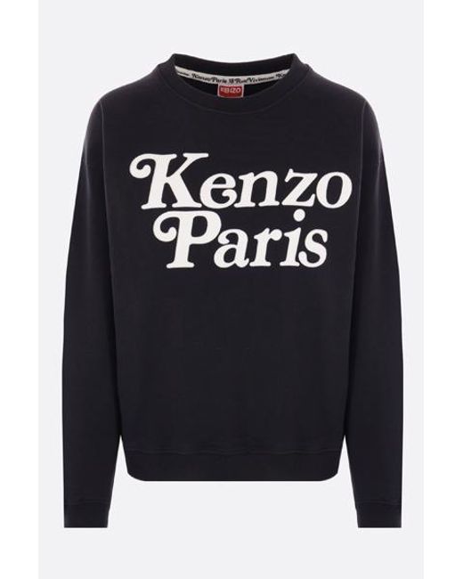 KENZO Blue Sweaters