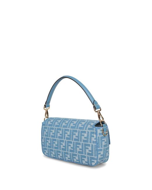 Fendi Blue Bags