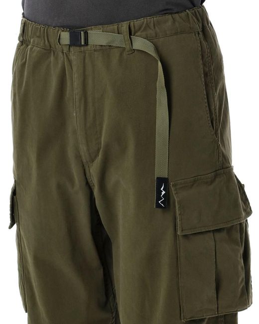 Manastash Green Flex Climber Cargo Pant for men