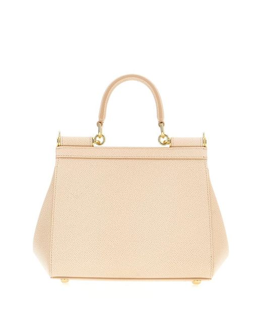 Dolce & Gabbana Natural Handbags