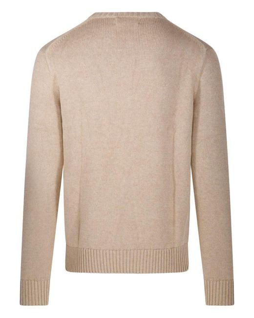 Ralph Lauren Natural Sweaters for men