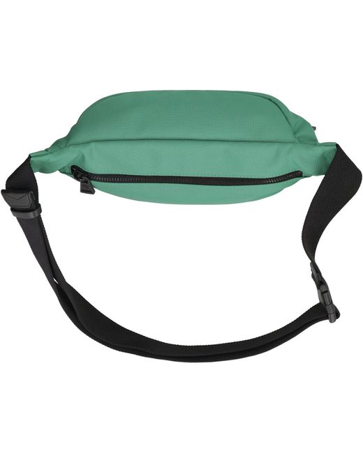 Moncler Green Durance Technical Fabric Belt Bag for men
