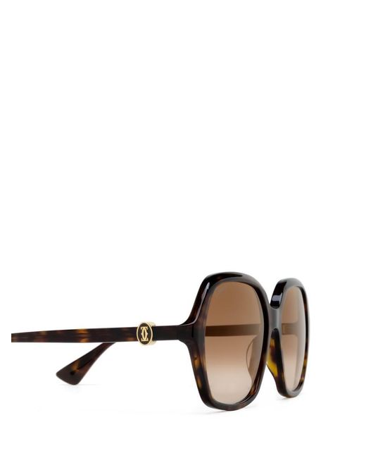 Cartier Multicolor Sunglasses for men