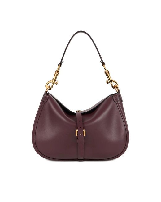 Etro Purple Shoulder Bags