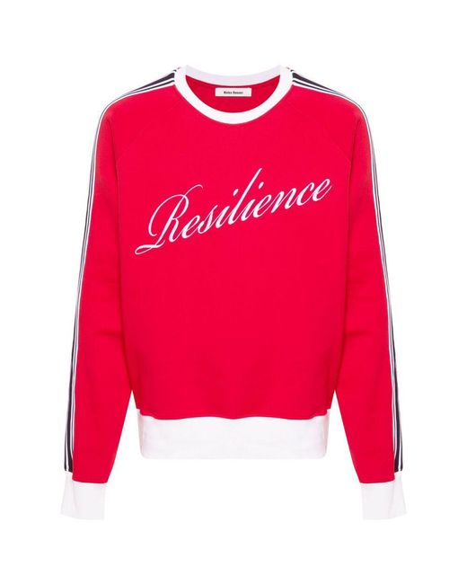Wales Bonner Pink Sweaters for men