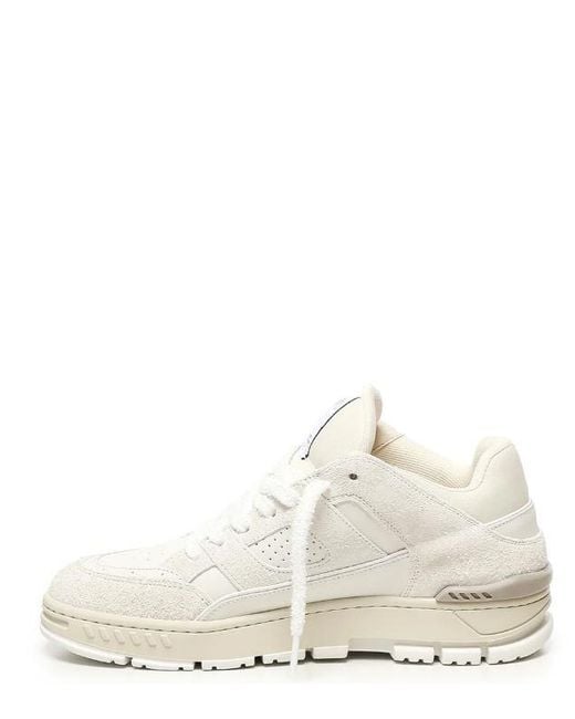 Axel Arigato White Flat Shoes for men