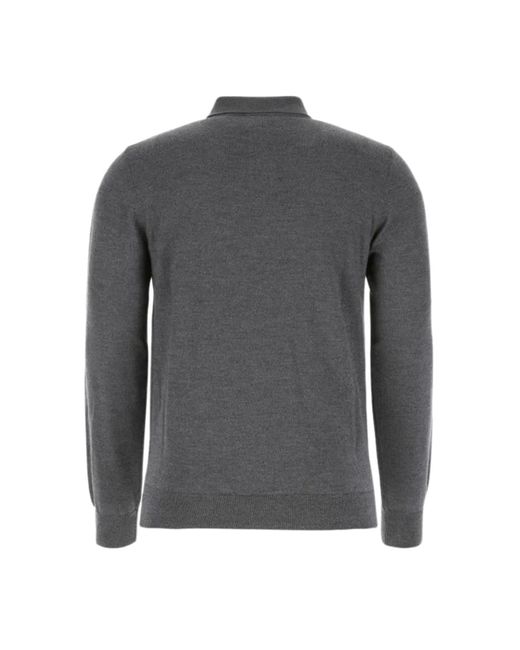 A.P.C. Gray Apc Sweater for men