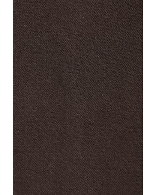 Saint Laurent Brown Skirts