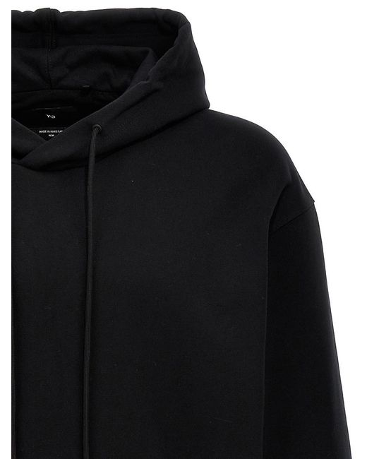 Y-3 Black Gfx Sweatshirt