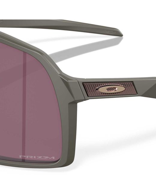 Oakley Purple Sunglasses