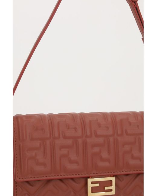 Fendi Brown Bags