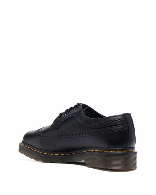 Dr. Martens Black 3989 Ys Shoes for men