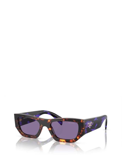 Prada Purple Sunglasses for men