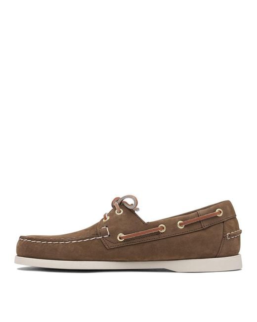 Sebago Brown Loafers & Slippers for men