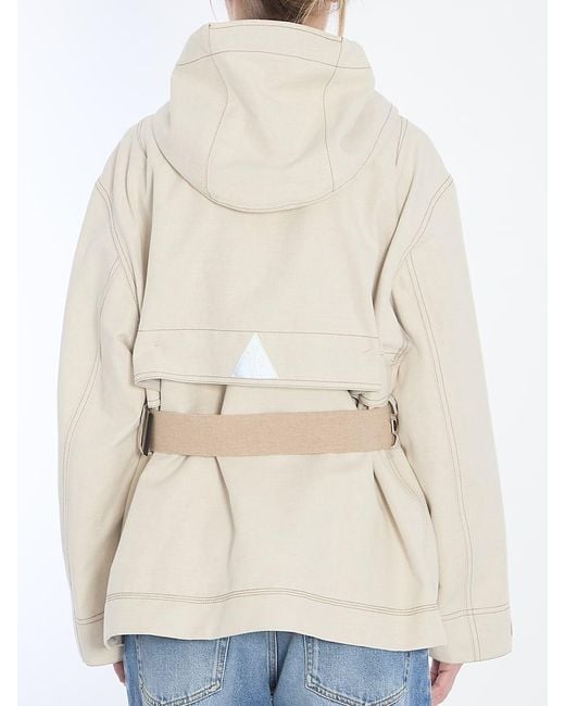 Moncler Natural Tarkine Field Jacket