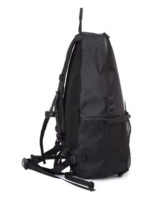 And Wander Blue Backpacks for men