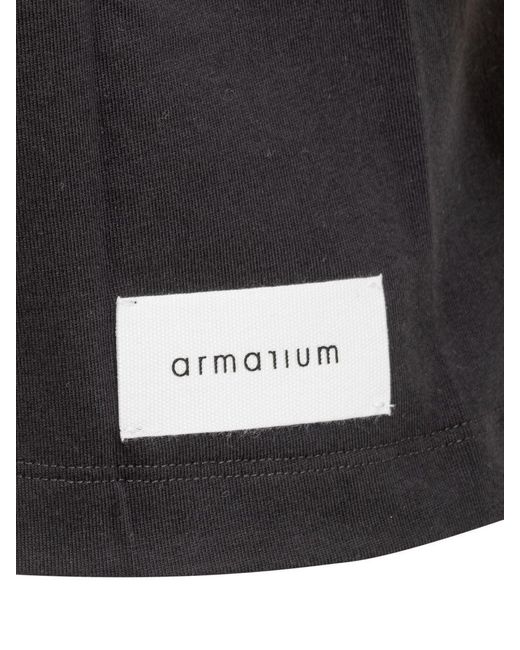 ARMARIUM Gray Saba T-shirt