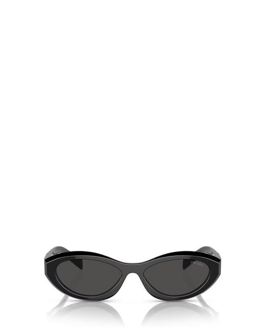 Prada Black Pr26Zs Symbole Sunglasses