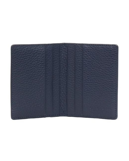Claudio Orciani Blue Wallets for men