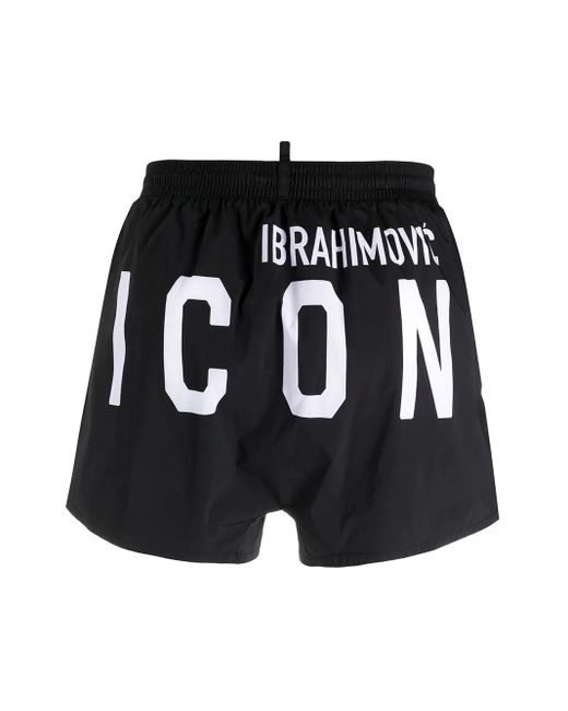 dsquared badehose