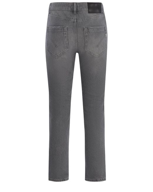 Dondup Gray Jeans
