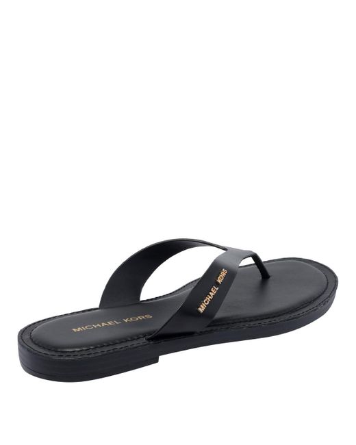 MICHAEL Michael Kors Blue Sandals