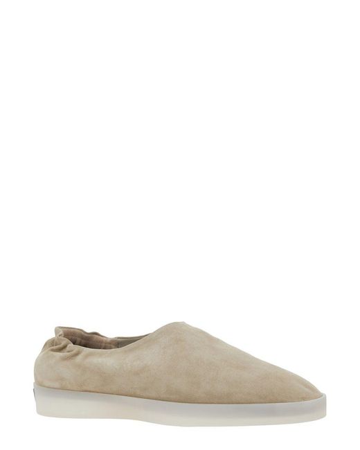 Fear Of God Multicolor Suede Mules for men