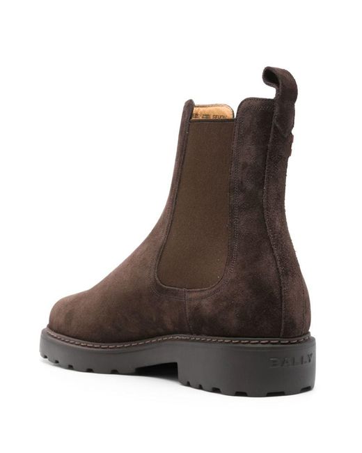 Bally Brown Boots for men