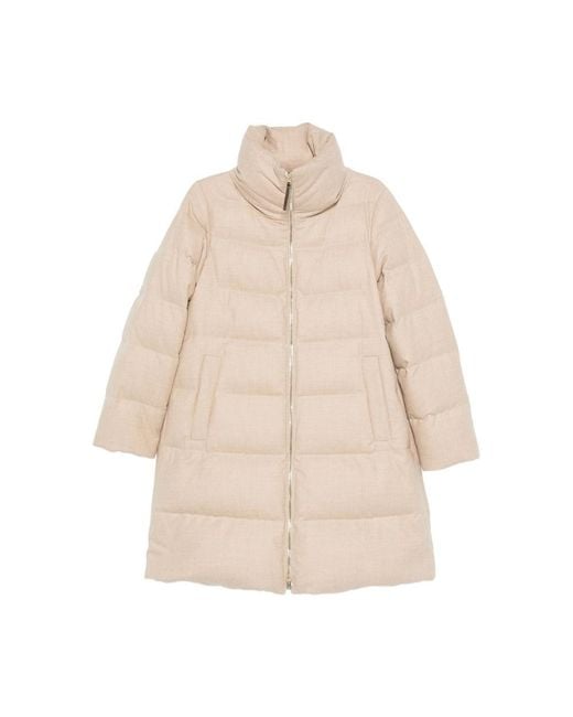 Herno Natural Outerwears
