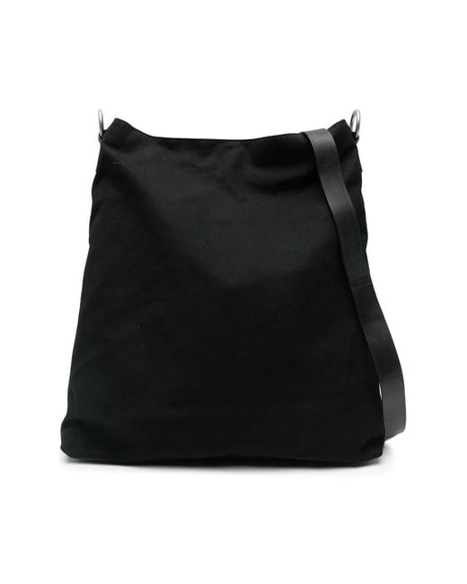 Dries Van Noten Black Shoulder Bags for men