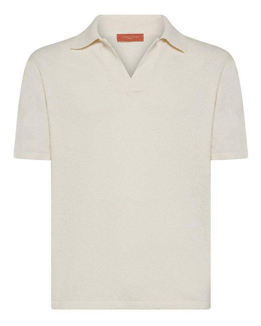 Daniele Fiesoli White T-Shirts And Polos for men