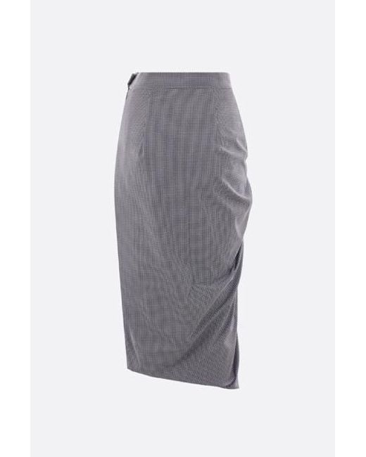 Vivienne Westwood Gray Skirts